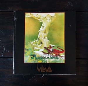 Roger Dean  - Views - Yes Gentle Giant Uriah Heep Atomic Rooster Nucleus - Imagen 1 de 12