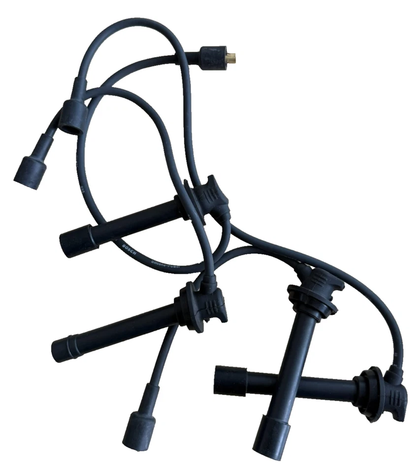 NUEVO Juego de cables de encendido Bosch 0986356810 - Suzuki Baleno, Vitara, X-90 1.6 G16B Foto 1 de 4