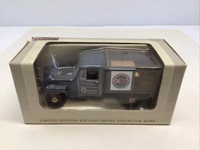 SpecCast 1953 Willys Jeep Stake Bed Willys Parts Stock No 75501 - Image 1 of 4