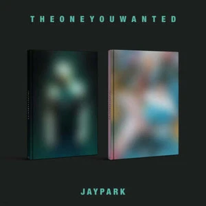 JAY PARK 6th Album [THE ONE YOU WANTED] (JAYP06) - Picture 1 of 3