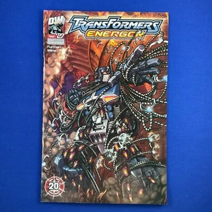 Transformers Energon #27 Hasbro DW Dreamwave Comics 2004 Comic Book - Picture 1 of 3