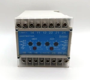 CROMPTON 253-PBVW Protector Trip Relay - Picture 1 of 6