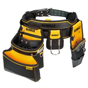 Dewalt Multi Purpose Tool Belt Storage Organize Pouch DWST81228-8 - Picture 1 of 3