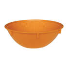 Matfer Bread Proofing Basket Orange 1.0Kg - 220Mm Pas-Fy613