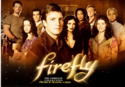 INKWORKS - FIREFLY COMPLETE COLLECTION P-1 PROMO INSERT TRADING CARD 2006 - Image 1 of 2