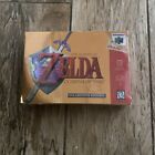 Legend of Zelda: Ocarina of Time - Collector's Edition Factory Sealed N64  1998