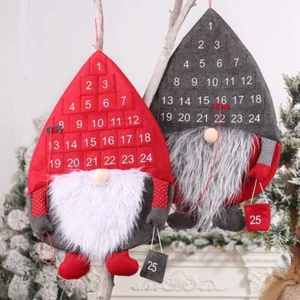 Christmas calendar | Stockings | Christmas Tree | Bells | Christmas lights - Picture 1 of 5