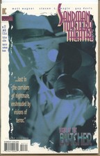 Sandman Mystery Theatre 1993 series # 27 near mint comic book