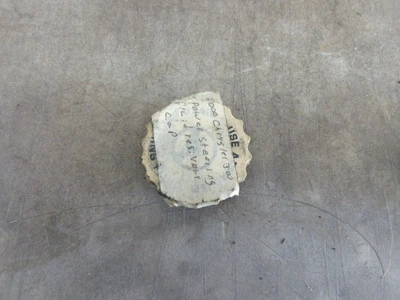 Tapa dirección asistida 99 00 01 02 03 04 Chrysler 300M 3.5 V6 Foto 1 de 3