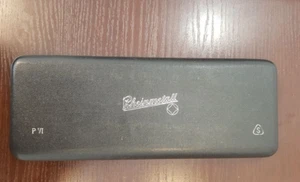 Vintage Rheinmetall P VI Zirkelkasten Zeichenbesteck Zeichenset Made in Germany - Picture 1 of 10
