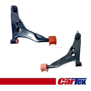 Control Arm Ball Joint Assembly Premium Bushings for Mitsubishi Mirage 1999-2002 - Picture 1 of 6