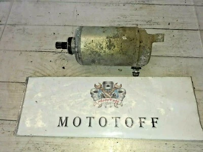 DEMARREUR TRIUMPH 1050 SPRINT ST de 2005 à 2010  - réf : 63 - Imagem 1 de 3