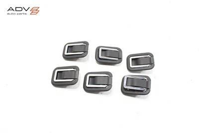 Nissan Armada 2017-2024 maletero trasero carga gancho de amarre fabricante de equipos originales -juego- Foto 1 de 4