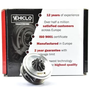 Turbocharger Cartridge CHRA VV20 651.913 Mercedes C E Class W204 W212 136 BHP - Picture 1 of 10