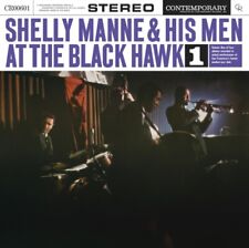 Shelly & His Men Manne - At The Black Hawk, Vol. 1 (Contemporary [New LP Vinyl]