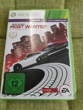 Xbox360 Spiele Need For Speed Most Wanted