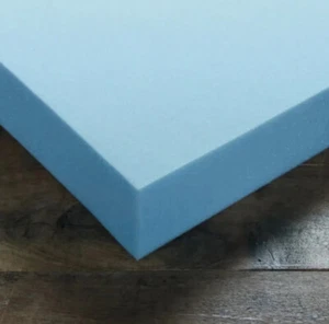 Reflex Firm FOAM TOPPER, ALL SIZES,DEPTHS - Picture 1 of 2