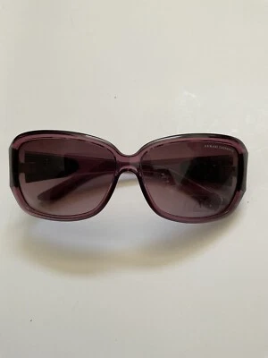 Gafas de sol Armani Exchange rosa Foto 1 de 4