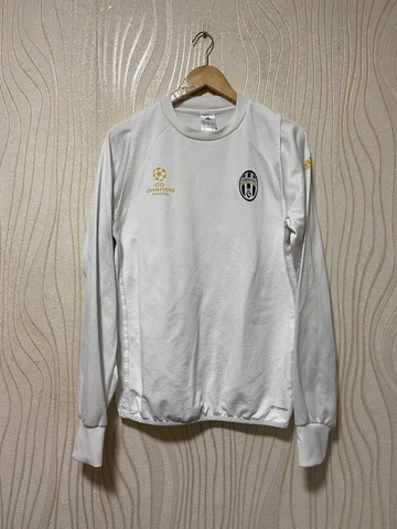 JUVENTUS 2016 2017 FOOTBALL SOCCER TRAINING SWEATSHIRT ADIDAS AI7021 sz M MEN Cover