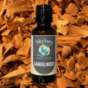 100% Pure Organic Sandalwood Essential Oil - Free Shipping - Picture 1 of 2