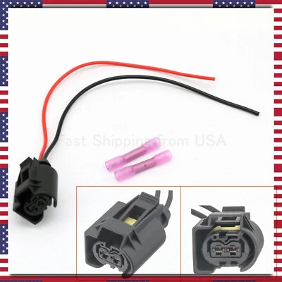 Fit For 2012-2018 Ford Focus New Alternator Connector 2013 2014 2015 2016 2017 - Image 1 of 4