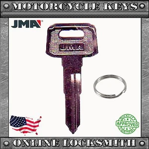 1x Llave Nueva Sin Cortar Para Motocicletas Yamaha Códigos: D32010-D79897- YH49/YAMA-19D - Imagen 1 de 2