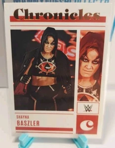 Panini Chronicles Bronze WWE 2023 Shayna Baszler 30 - Imagen 1 de 2