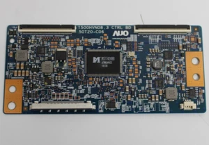 42" SHARP LED/LCD TV LC-42LB261U T-CON BOARD 55.42T36.C03 - Picture 1 of 1