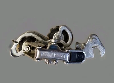 Schaltwerk Sachs Huret ECO 24 28 Zähne Nr.1286 Oldtimer Rennrad  - Bild 1 von 4