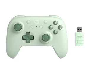 8Bitdo * Ultimate C Wireless Controller for Windows & Android * Green * NEW - Picture 1 of 6