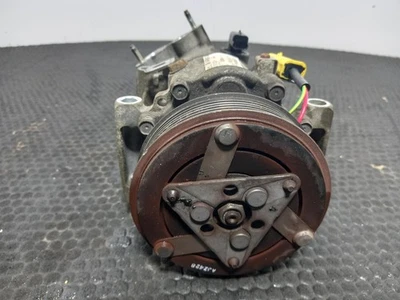 CITROEN C4 CACTUS A/C Air Conditioning Compressor 2014-2020 1.6L DV6FD (BHY) 980 - Image 1 of 4