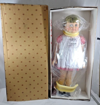 Ashton Drake Patti Playpal 35" Girl Doll w/ Original Box, Clothes READ  FL - Image 1 of 4