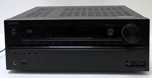 Onkyo TX-NR717 7.2 Home Theatre Stereo Receiver - Does Not Turn On, For Parts! - Picture 1 of 18