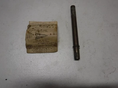 1946 47 48 49 50 51 52 53 54 55-58 Plymouth Dodge NOS Oil level Indicator Tube - Image 1 of 3