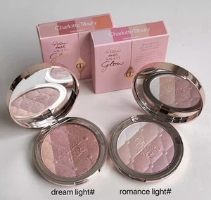 *NEW* Charlotte Tilbury Pillow Talk Multi-Glow Highlighter Romance Dream £35 - Picture 1 of 13