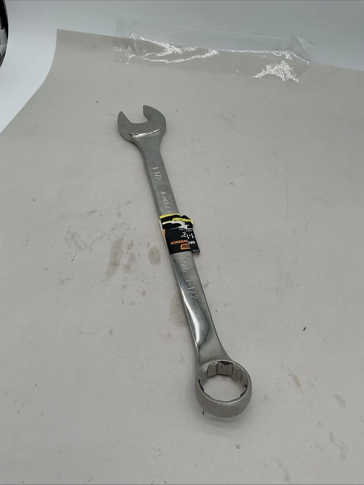 GearWrench 9042, 1-1/2", Jumbo Llave de trinquete combinada, 12 puntos Foto 1 de 2