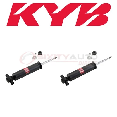 2 pc KYB Front Shock Absorber for 1985-1991 Volkswagen Transporter - Spring if - Image 1 of 4
