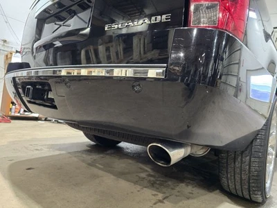 Rear Bumper Without Dual Tailpipe Fits 07-14 ESCALADE ESV 645241 Foto 1 de 4