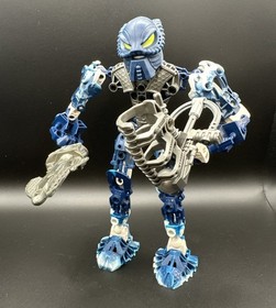 LEGO BIONICLE: Toa Hahli Inika 8728 No Instructions 1144