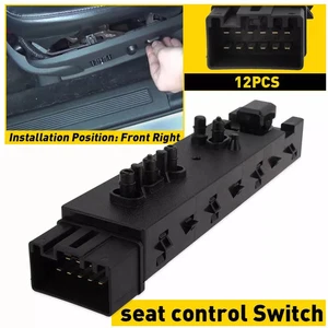 Ajuste de asiento eléctrico - Imagen 1 de 15