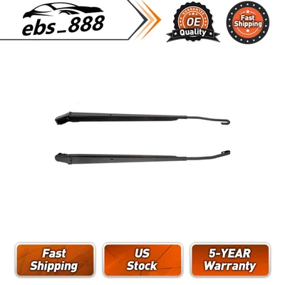 Dorman - HELP 2pcs Front Windshield Wiper Arm for Chevrolet C1500 1995-1997 1998 - Image 1 of 2