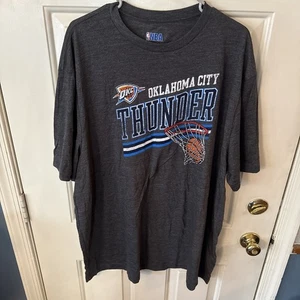 oklahoma city thunder 3xl T Shirt NWOT - Picture 1 of 6