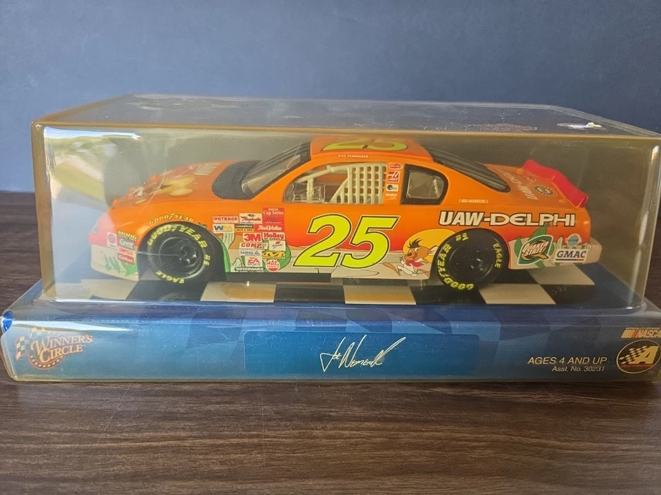 Winner's Circle 2002 Joe Nemechek #25 Looney Tunes 1 24