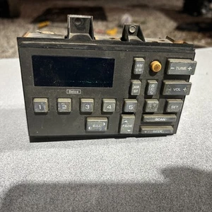 88-94 Chevy 1500 2500 3500 / GMC Sierra Am / Fm Radio Delco OBS Used - Foto 1 di 8