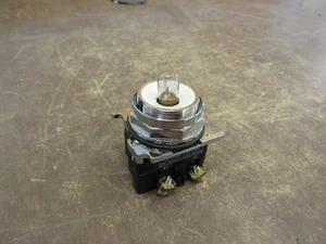 Eaton Indicator Light 10250T206N Ser. B2 24V Nema 4X New Surplus - Picture 1 of 6