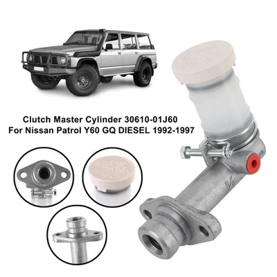 Klammer Meister Zylinder Für Nissan Patrol Y60 GQ DIESEL 1992-1997 - Image 1 of 4