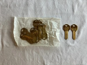 Kwikset 83382-001 Deadlock Schlüssel Steuerung Schlüssel Rohling, nicht duplizieren, 10/Pack - Bild 1 von 3