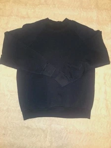 Sudadera Vintage Años 90 Fruit of the Loom Cuello Redondo | Grande Hecha en EE. UU. Single Sti - Imagen 1 de 5