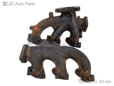 Exhaust Manifold Pair Set For 06-07 Dodge Grand Caravan  3.8 04781043AA - Imagem 1 de 4