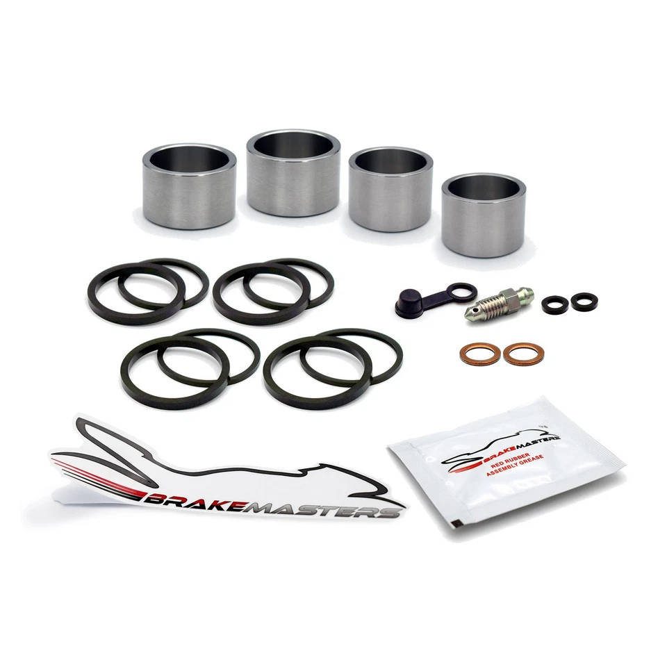 Yamaha XVZ1300 Royal Star Tour Deluxe 2007 rear brake caliper service components Foto 1 de 4